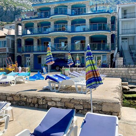 Apartmani Maxim Kotor Luaran gambar