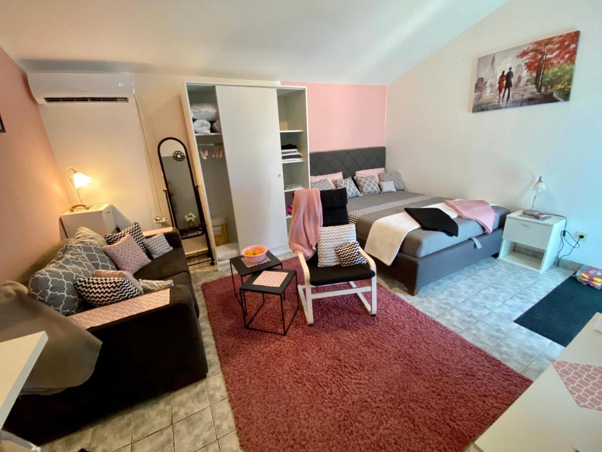 Apartmani Maxim Kotor Luaran gambar