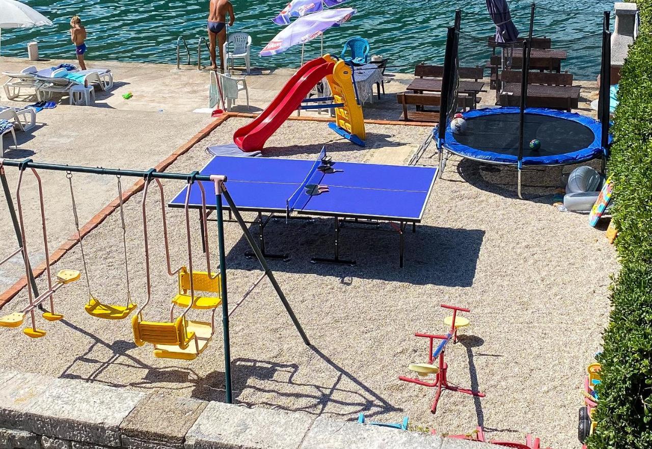 Apartmani Maxim Kotor Luaran gambar