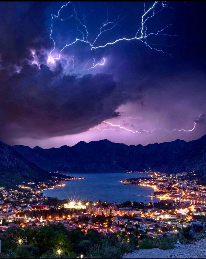 Apartmani Maxim Kotor Luaran gambar
