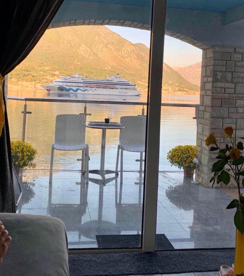Apartmani Maxim Kotor Luaran gambar