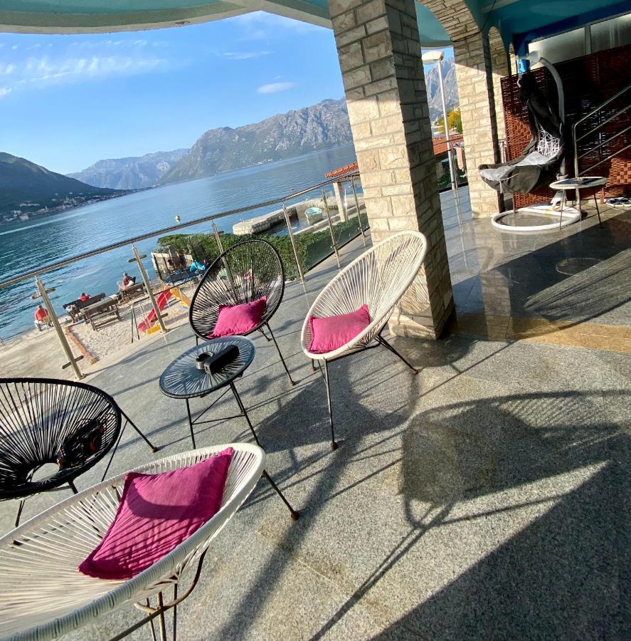 Apartmani Maxim Kotor Luaran gambar