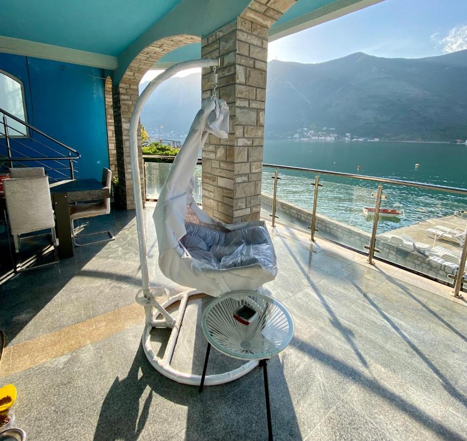 Apartmani Maxim Kotor Luaran gambar