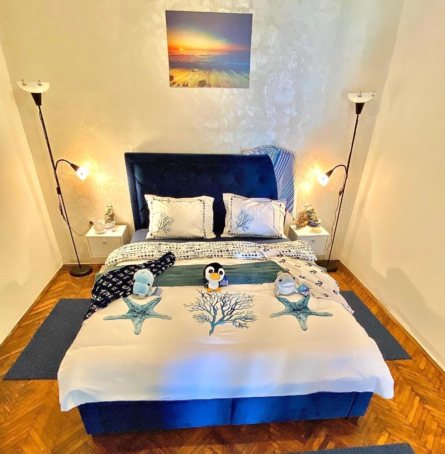 Apartmani Maxim Kotor Luaran gambar