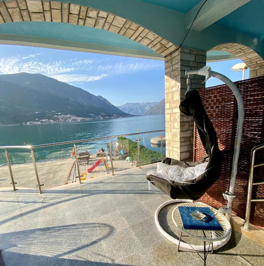 Apartmani Maxim Kotor Luaran gambar