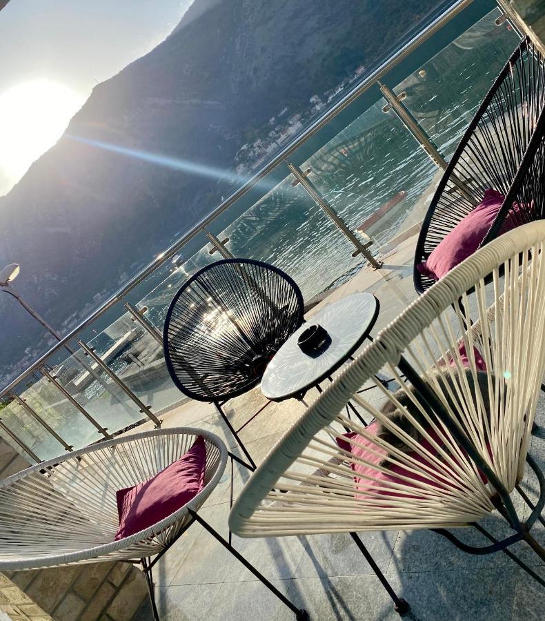 Apartmani Maxim Kotor Luaran gambar