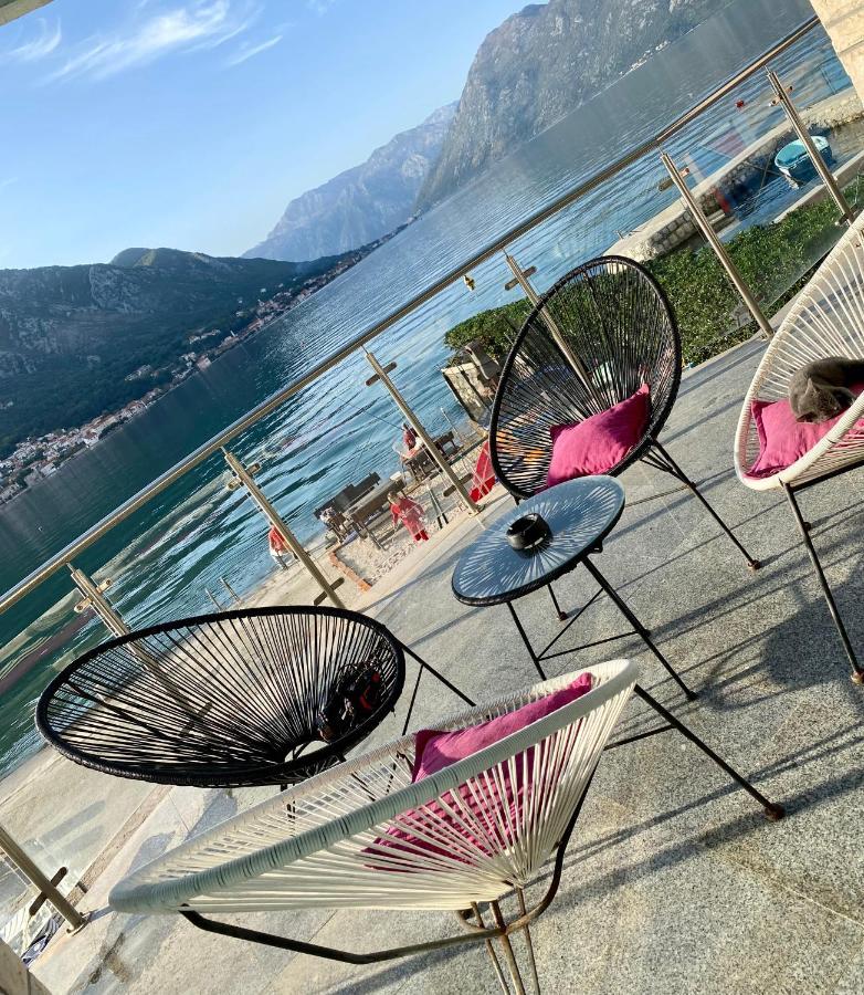 Apartmani Maxim Kotor Luaran gambar