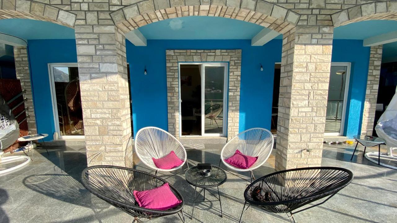 Apartmani Maxim Kotor Luaran gambar