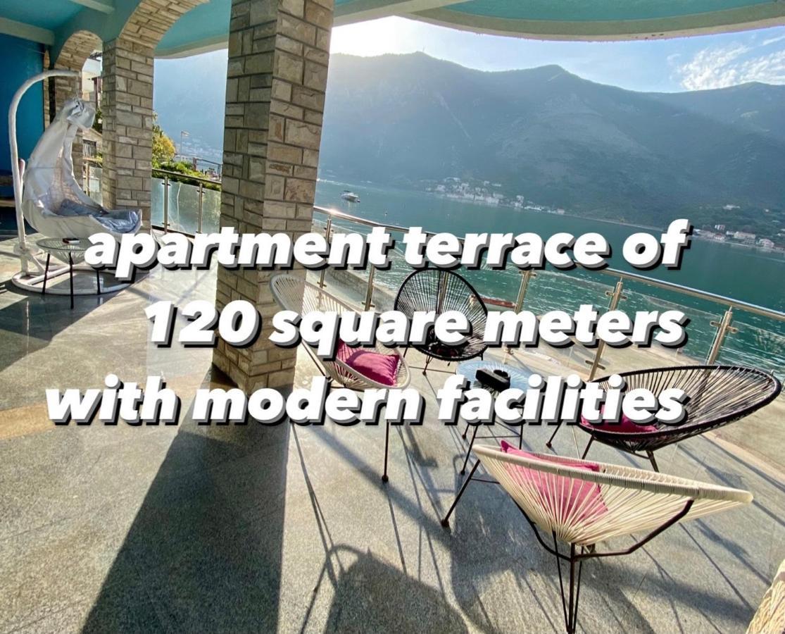 Apartmani Maxim Kotor Luaran gambar