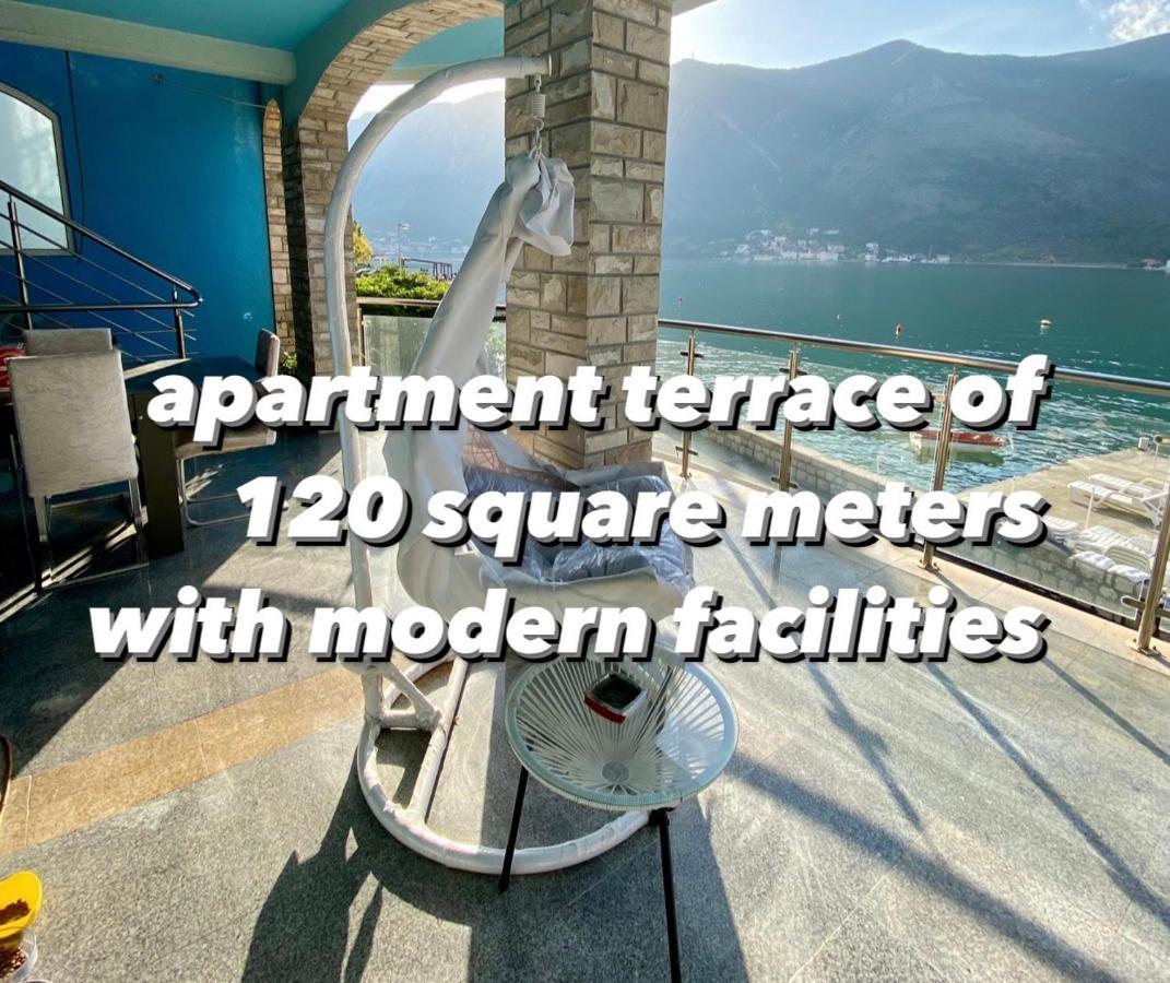 Apartmani Maxim Kotor Luaran gambar