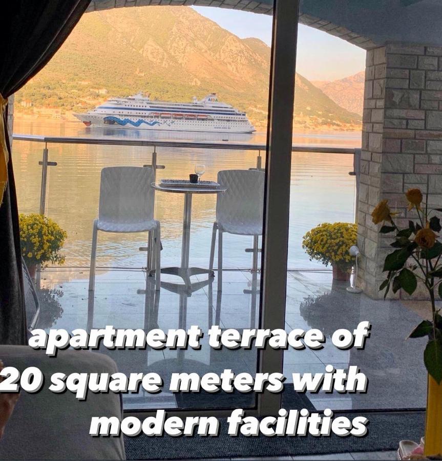 Apartmani Maxim Kotor Luaran gambar