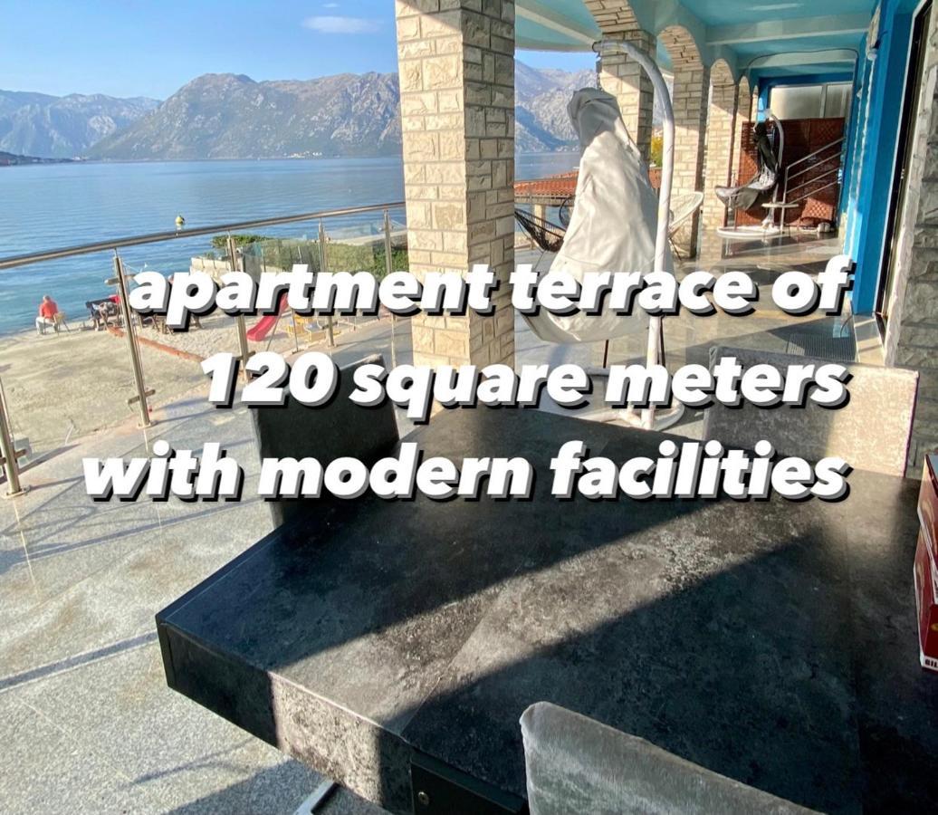 Apartmani Maxim Kotor Luaran gambar