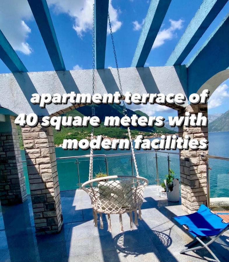 Apartmani Maxim Kotor Luaran gambar