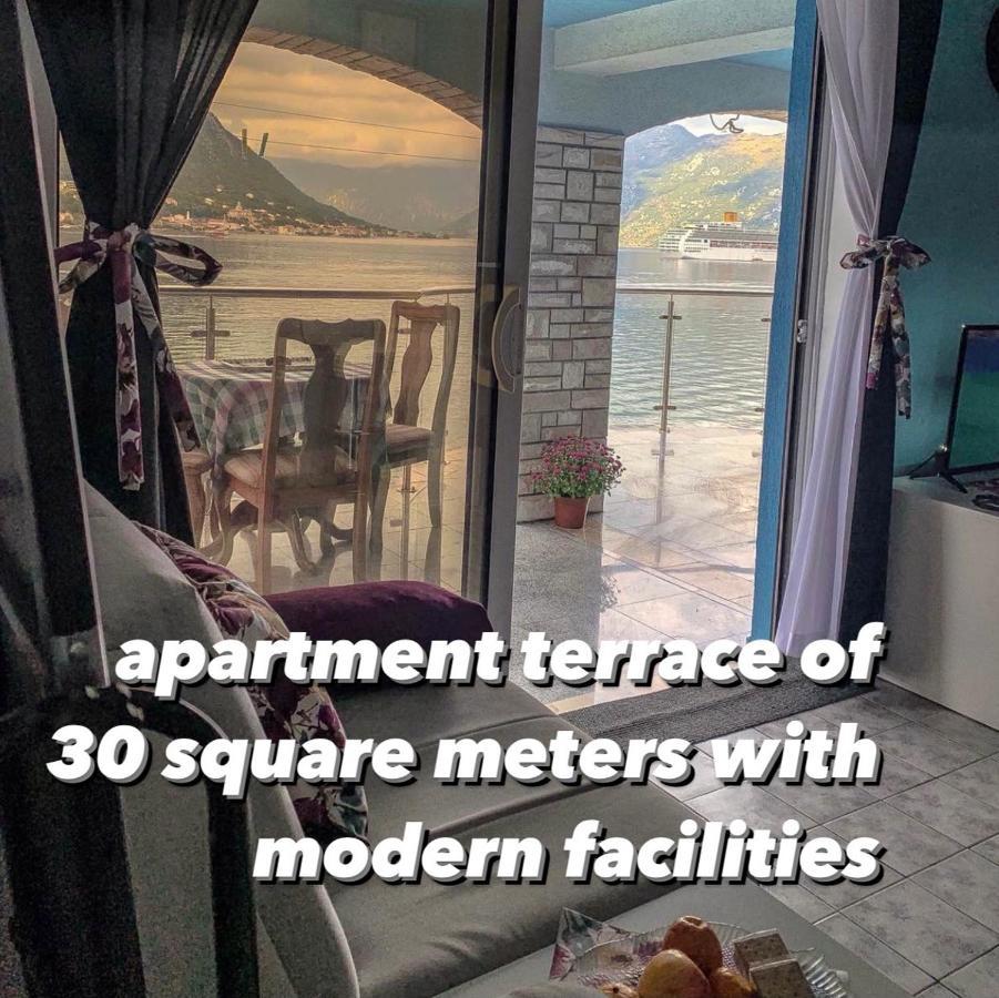 Apartmani Maxim Kotor Luaran gambar
