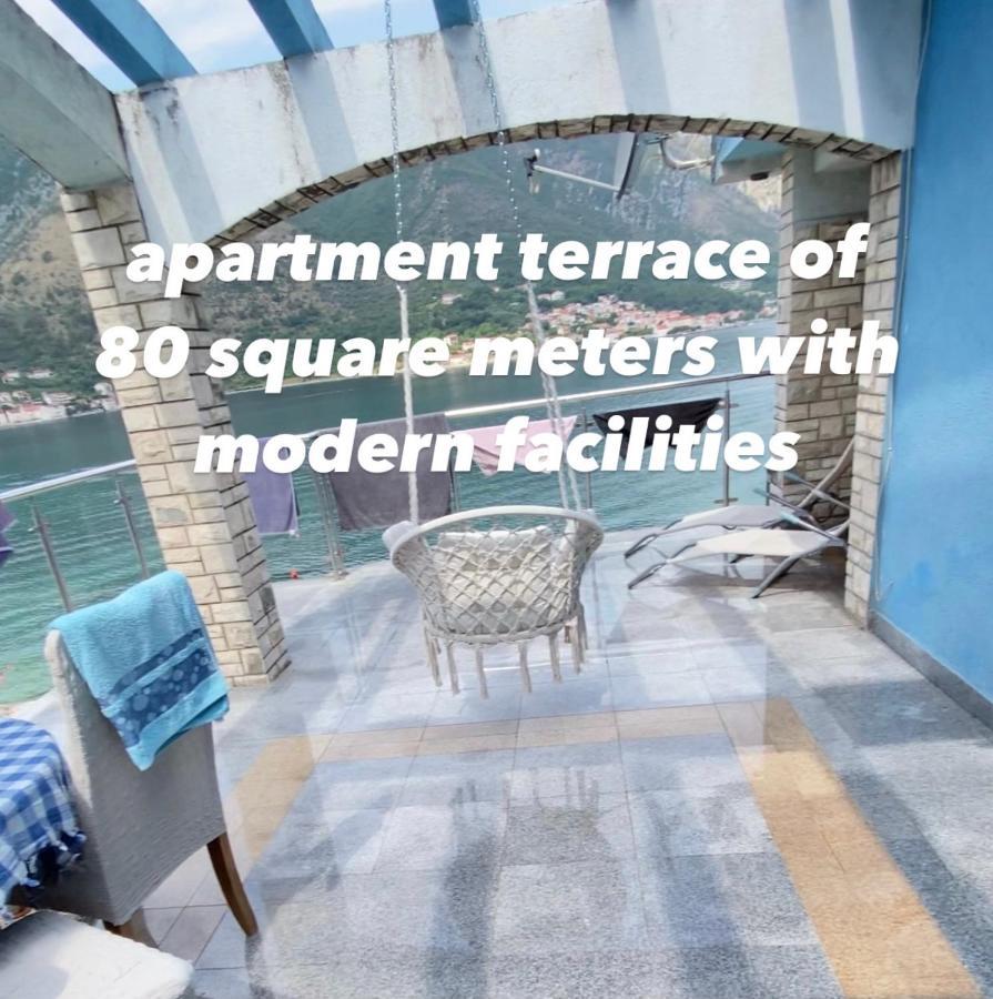 Apartmani Maxim Kotor Luaran gambar