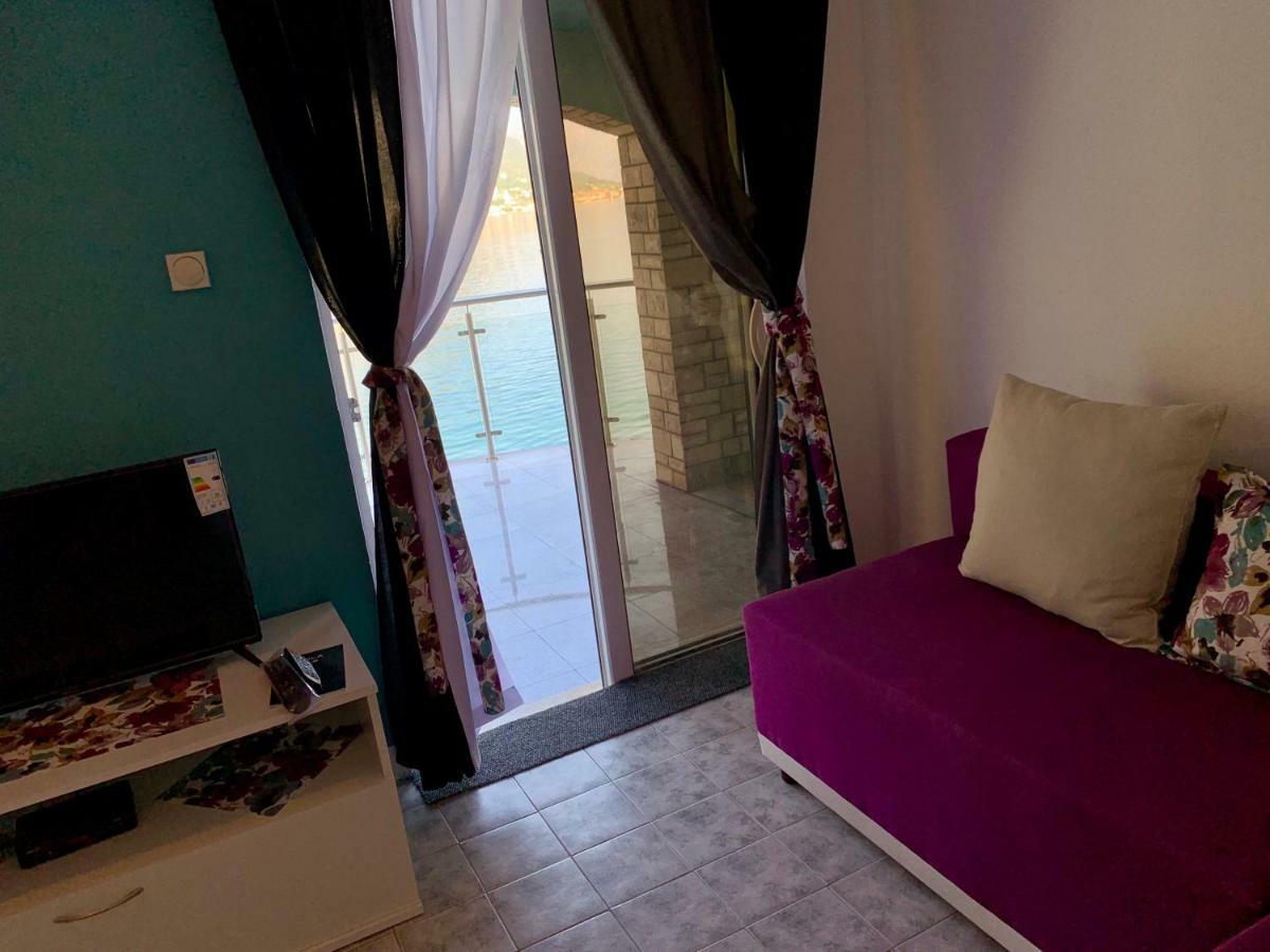 Apartmani Maxim Kotor Luaran gambar