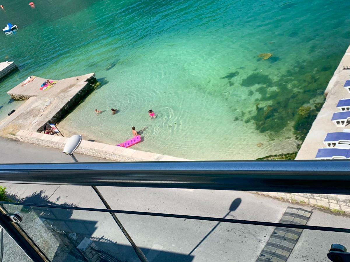 Apartmani Maxim Kotor Luaran gambar