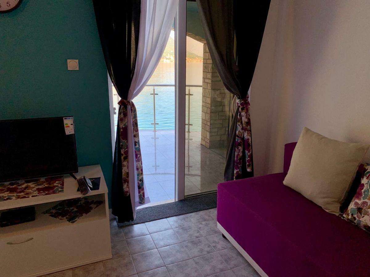 Apartmani Maxim Kotor Luaran gambar