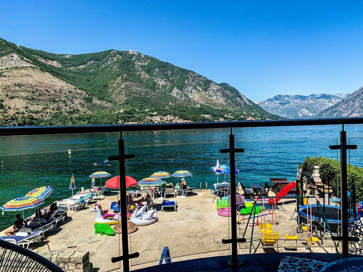 Apartmani Maxim Kotor Luaran gambar