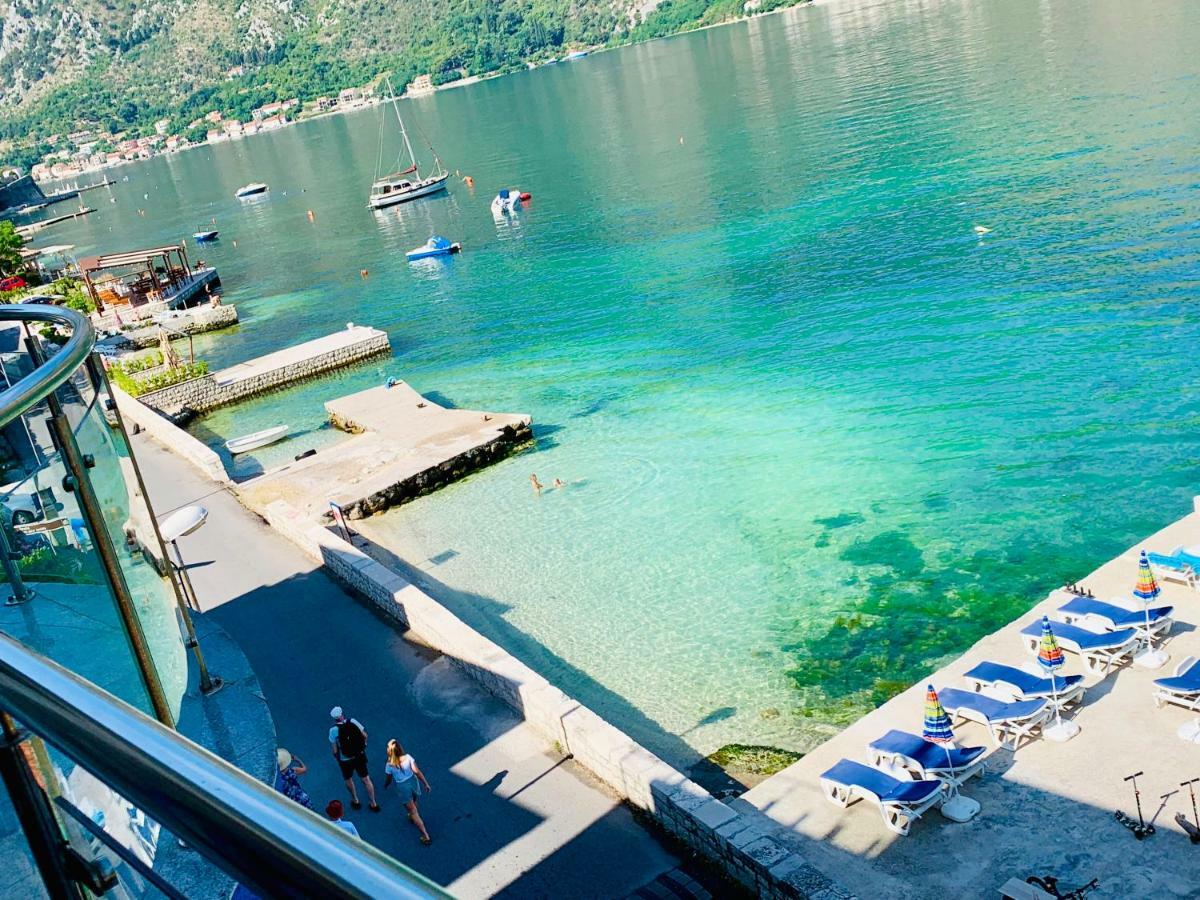 Apartmani Maxim Kotor Luaran gambar