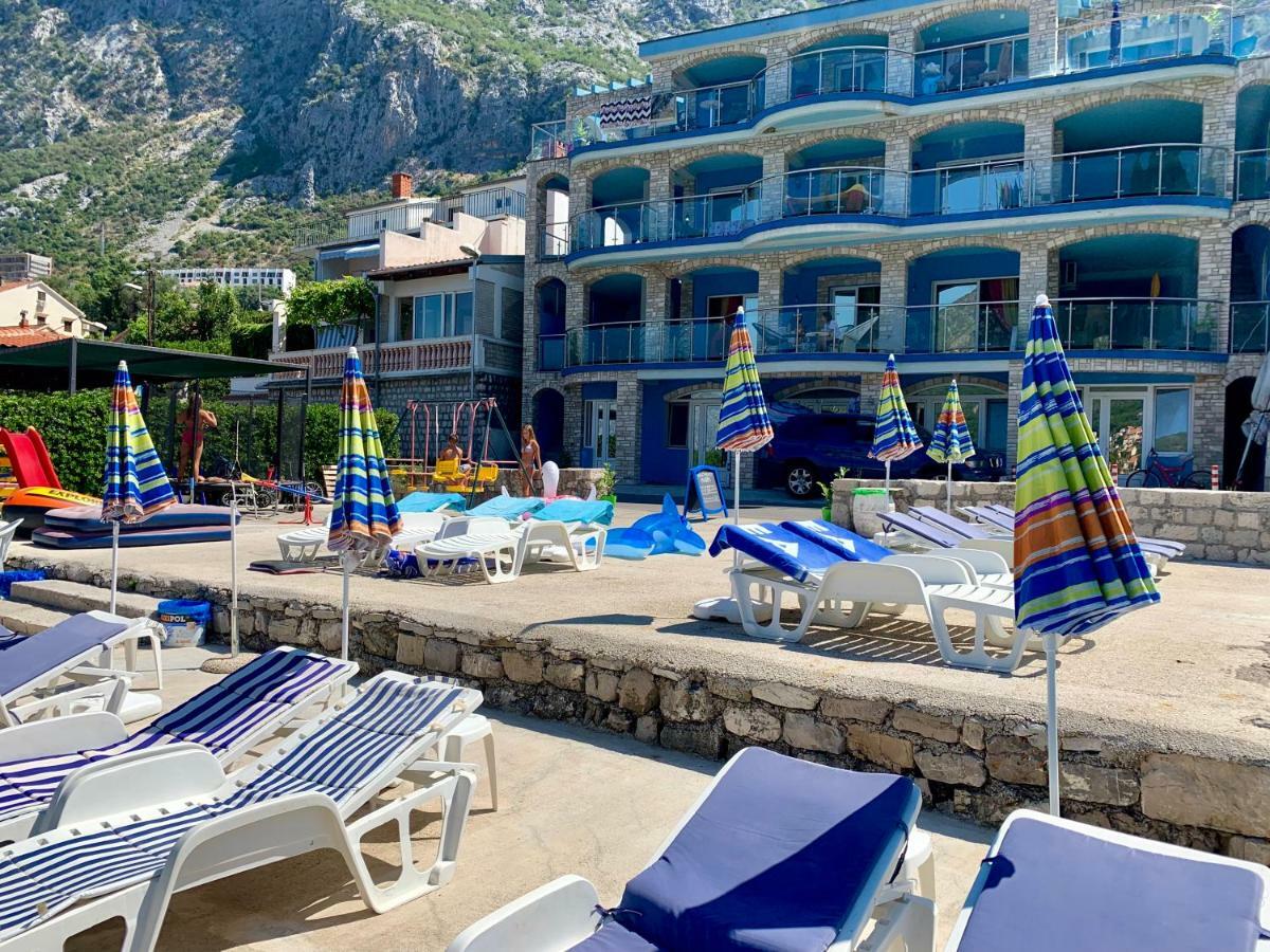 Apartmani Maxim Kotor Luaran gambar