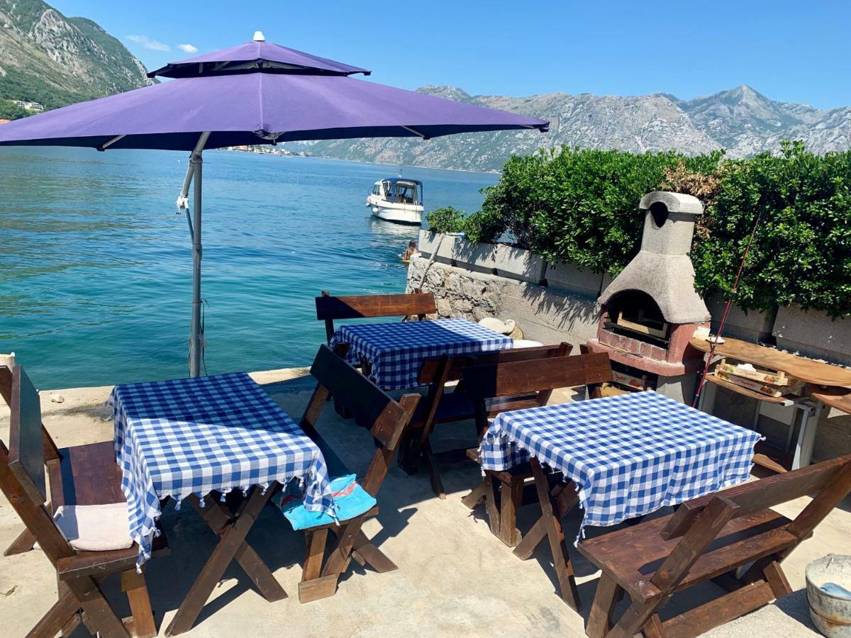 Apartmani Maxim Kotor Luaran gambar