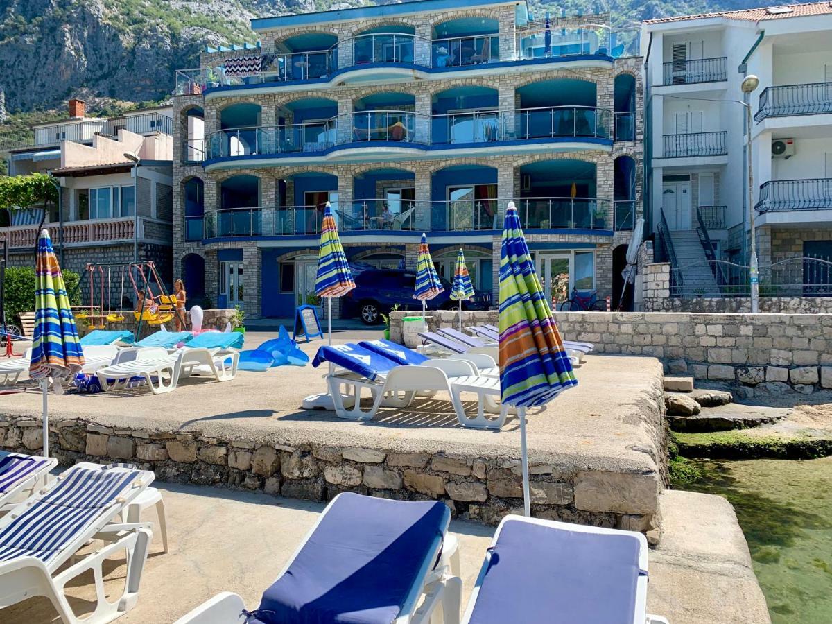 Apartmani Maxim Kotor Luaran gambar